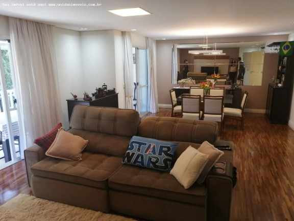 Imagem Apartamento com 4 Quartos à Venda, 187 m² em Jardim Taquaral - São Paulo
