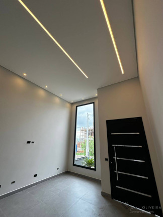 Imagem Casa de Condomínio com 3 Quartos à Venda, em Loteamento Floresta - São José Dos Campos Imagem Casa de Condomínio com 3 Quartos à Venda, em Loteamento Floresta - São José Dos Campos