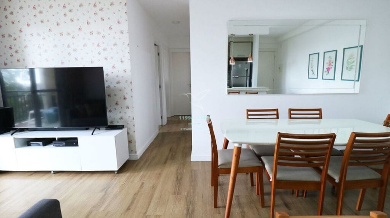 Imagem Apartamento com 2 Quartos à Venda, 79 m² em Chácara Agrindus - Taboão Da Serra