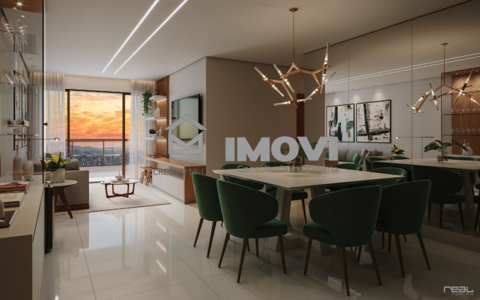 Imagem Apartamento com 2 Quartos à Venda, 83 m² em Itapuã - Vitória