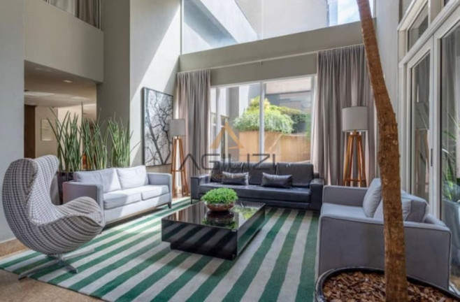 Imagem Apartamento com 1 Quarto à Venda, 27 m² em Jardim Paulista - São Paulo Imagem Apartamento com 1 Quarto à Venda, 27 m² em Jardim Paulista - São Paulo