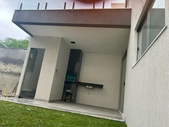 Imagem Casa com 4 Quartos à Venda, 146 m² em Busca Vida (abrantes) - Camaçari