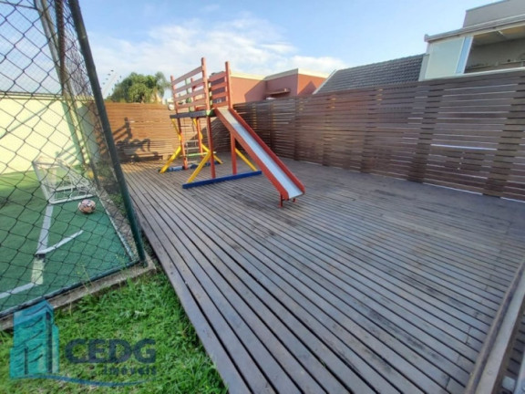 Imagem Casa de Condomínio com 3 Quartos à Venda, 177 m² em Capão Raso - Curitiba Imagem Casa de Condomínio com 3 Quartos à Venda, 177 m² em Capão Raso - Curitiba