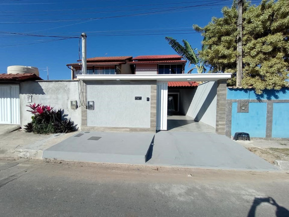 Imagem Casa com 3 Quartos à Venda, 120 m² em Jardim Atlântico Leste (itaipuaçu) - Maricá Imagem Casa com 3 Quartos à Venda, 120 m² em Jardim Atlântico Leste (itaipuaçu) - Maricá