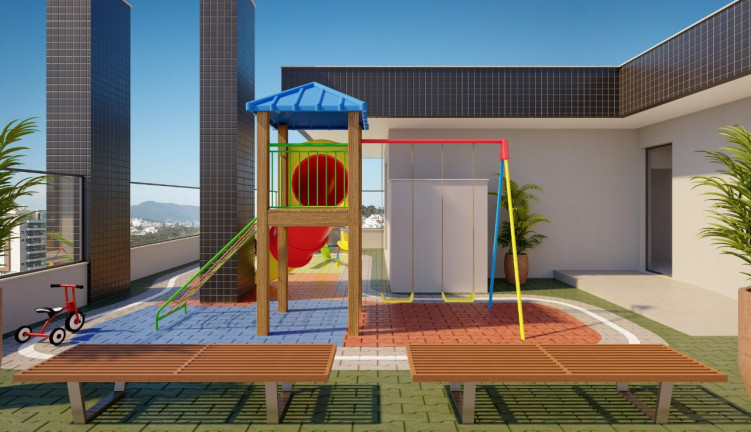 Imagem Apartamento com 2 Quartos à Venda, 81 m² em Trindade - Florianópolis