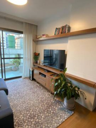 Imagem Imóvel com 2 Quartos à Venda, 63 m² em Vila Olímpia - São Paulo