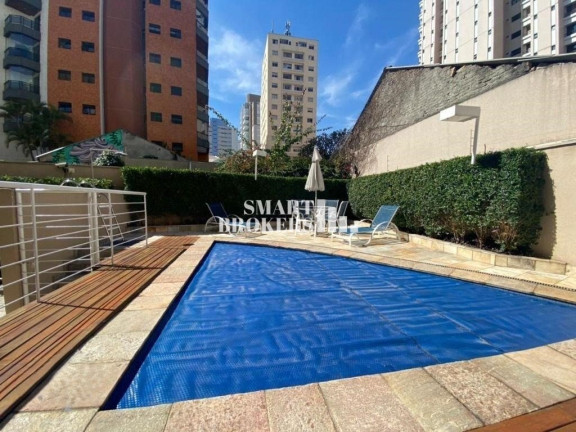 Imagem Apartamento com 3 Quartos à Venda, 101 m² em Vila Mariana - São Paulo