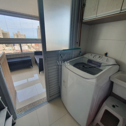 Imagem Apartamento com 2 Quartos à Venda, 93 m² em Aviação - Praia Grande