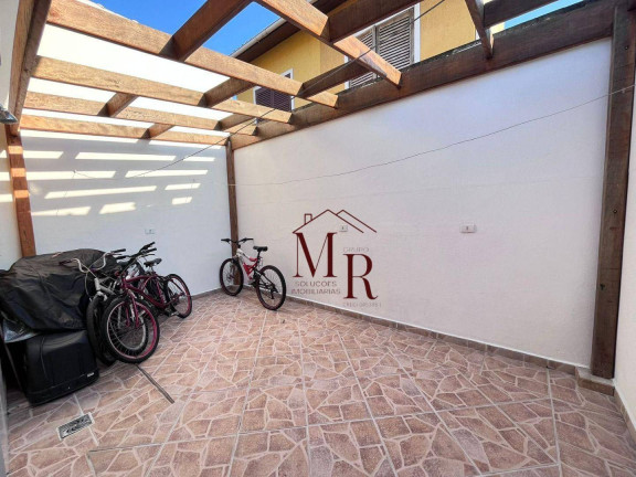 Imagem Casa com 2 Quartos à Venda, 132 m² em Vila Balneária - Praia Grande