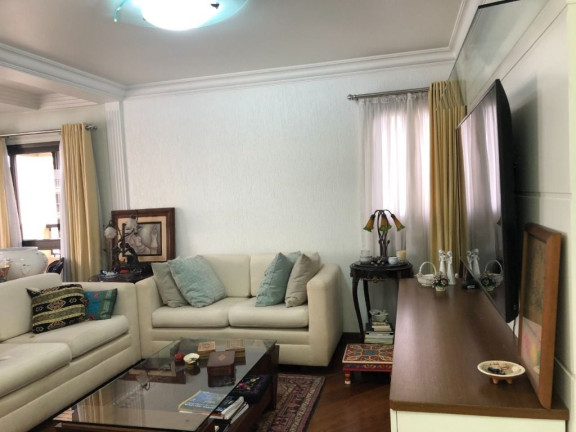 Imagem Apartamento com 3 Quartos à Venda, 139 m² em Chácara Klabin - São Paulo Imagem Apartamento com 3 Quartos à Venda, 139 m² em Chácara Klabin - São Paulo