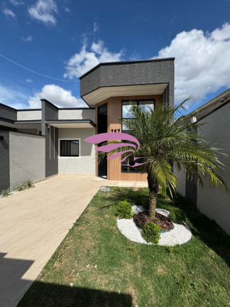 Casa com 3 Quartos à Venda, 90 m² em Nações - Fazenda Rio Grande