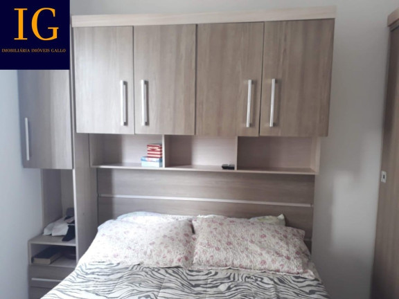 Apartamento com 3 Quartos à Venda, 70 m² em Silveira - Santo André