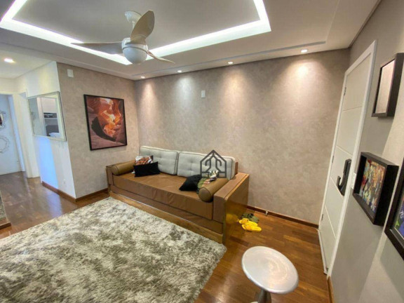 Imagem Apartamento com 2 Quartos à Venda, 62 m² em Bela Vista - São Paulo