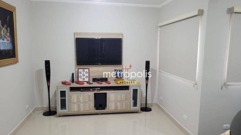 Imagem Apartamento com 3 Quartos à Venda, 105 m² em Campestre - Santo André Imagem Apartamento com 3 Quartos à Venda, 105 m² em Campestre - Santo André