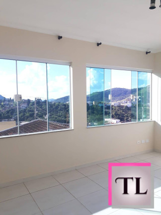 Imagem Casa com 2 Quartos para Alugar, 80 m² em Jardim Country Club - Poços De Caldas