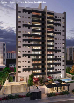 Imagem Apartamento com 3 Quartos à Venda, 104 m² em Santa Paula - São Caetano Do Sul
