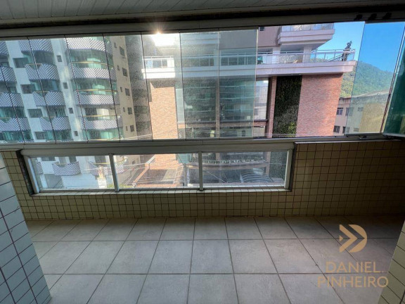 Imagem Apartamento com 2 Quartos à Venda, 86 m² em Canto Do Forte - Praia Grande