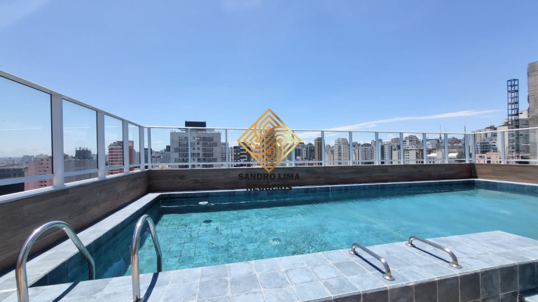 Imagem Apartamento com 2 Quartos à Venda, 46 m² em Pompéia - São Paulo