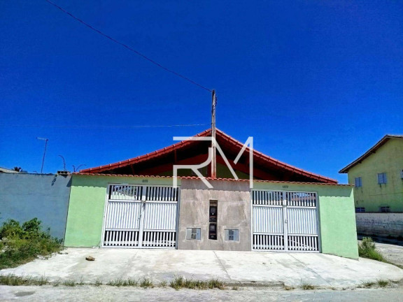 Casa com 2 Quartos à Venda, 76 m² em Jussara - Mongaguá