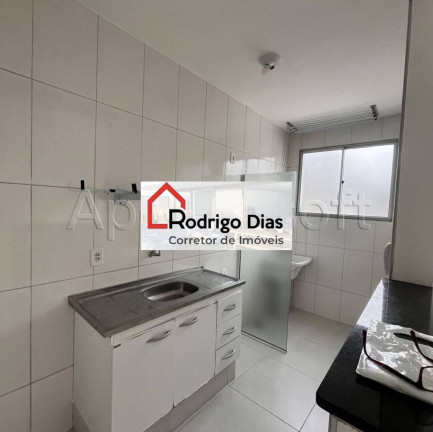 Imagem Apartamento com 2 Quartos à Venda, 50 m² em Recanto Quarto Centenário - Jundiaí
