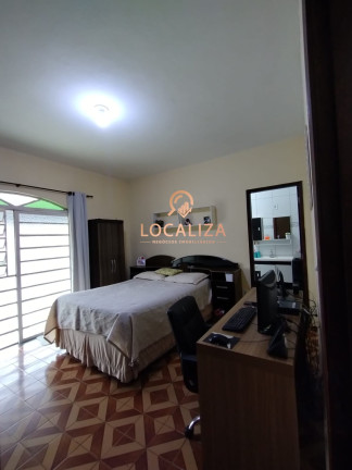 Imagem Casa com 4 Quartos à Venda, 196 m² em Vila Antônio Augusto Luiz - Caçapava