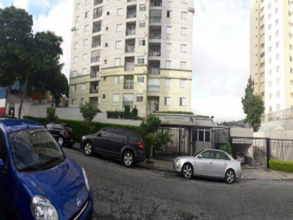 Imagem Apartamento com 2 Quartos à Venda, 52 m² em Parque Maria Domitila - São Paulo
