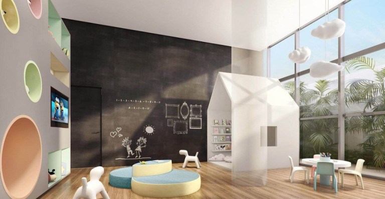 Imagem Imóvel com 4 Quartos à Venda, 294 m² em Ibirapuera - São Paulo