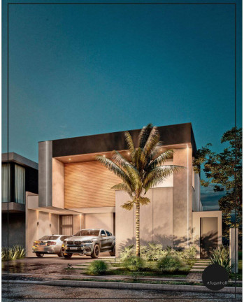 Casa com 3 Quartos à Venda,  em Limeira
