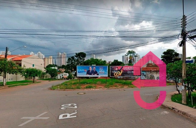 Terreno à Venda, 890 m² em Jardim Goiás - Goiânia