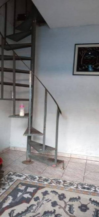 Imagem Sobrado com 4 Quartos à Venda, 169 m² em Vila Santa Teresa (zona Sul) - São Paulo