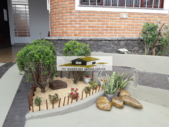 Imagem Sobrado com 3 Quartos à Venda, 160 m² em Vila São José (ipiranga) - São Paulo