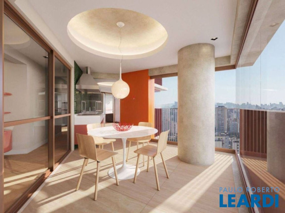Apartamento com 3 Quartos à Venda, 126 m² em Jardim - Santo André