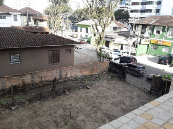 Imagem Terreno para Alugar, 300 m² em Pompéia - Santos