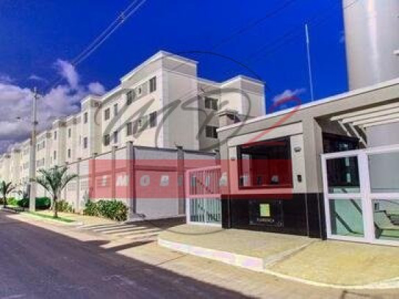 Apartamento com 2 Quartos à Venda, 35 m² em Lagoa Salgada - Feira De Santana