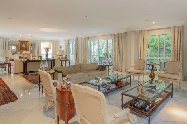 Imagem Apartamento com 4 Quartos à Venda, 502 m² em Jardim Guedala - São Paulo