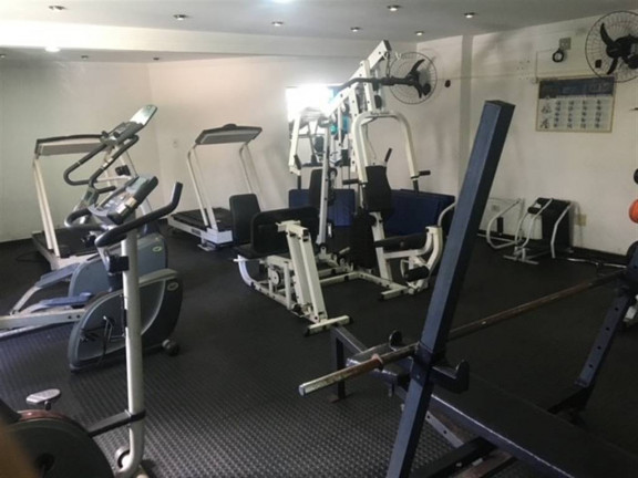 Imagem Apartamento com 3 Quartos à Venda, 168 m² em Forte - Praia Grande