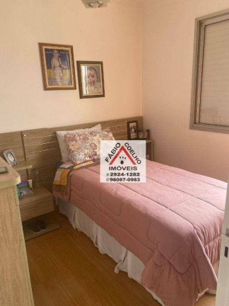 Imagem Apartamento com 3 Quartos à Venda, 81 m² em Jardim Marajoara - São Paulo