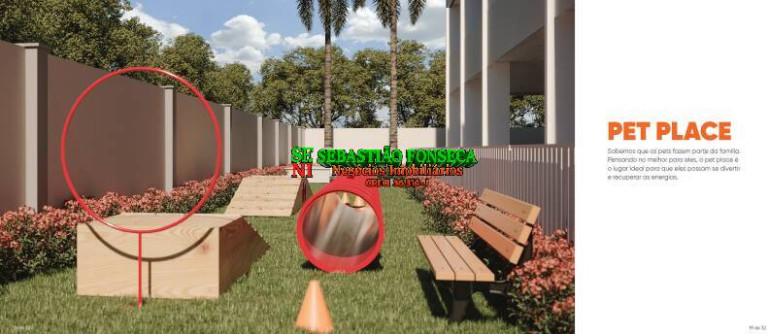 Imagem Apartamento com 2 Quartos à Venda, 52 m² em Parque Residencial Flamboyant - São José Dos Campos
