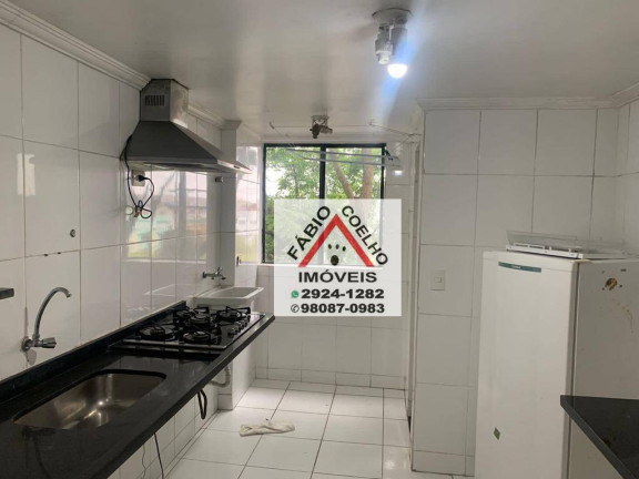 Apartamento com 3 Quartos à Venda, 76 m² em Cursino - São Paulo