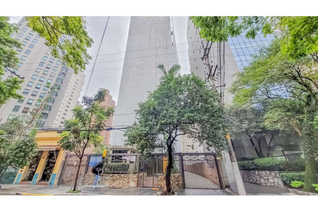 Imagem Apartamento com 2 Quartos à Venda, 67 m² em Itaim Bibi - São Paulo
