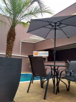 Imagem Casa de Condomínio com 3 Quartos à Venda, 269 m² em Jd Garret - Araçoiaba Da Serra Imagem Casa de Condomínio com 3 Quartos à Venda, 269 m² em Jd Garret - Araçoiaba Da Serra