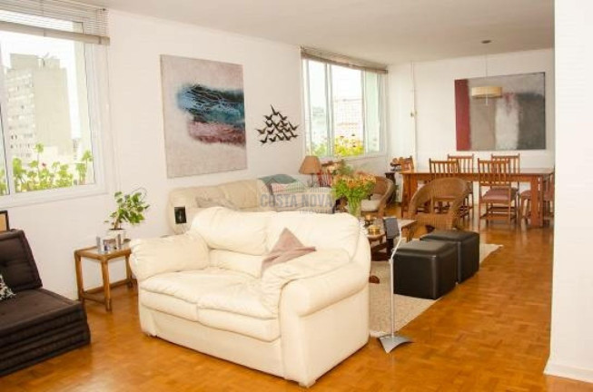 Apartamento com 4 Quartos à Venda, 208 m² em Higienópolis - São Paulo