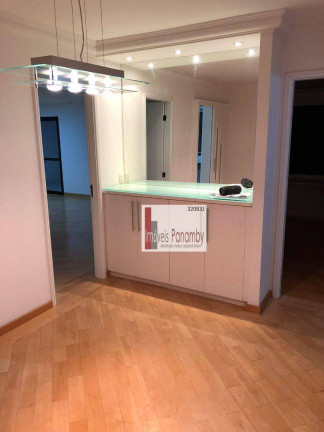 Imagem Apartamento com 4 Quartos para Alugar, 152 m² em Jardim Morumbi - São Paulo
