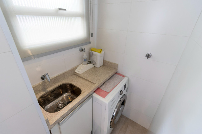Imagem Apartamento com 2 Quartos à Venda, 70 m² em Vila Regente Feijó - São Paulo