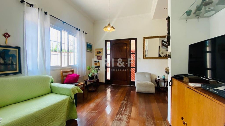 Imagem Sobrado com 4 Quartos à Venda, 248 m² em Vila Cordeiro - São Paulo