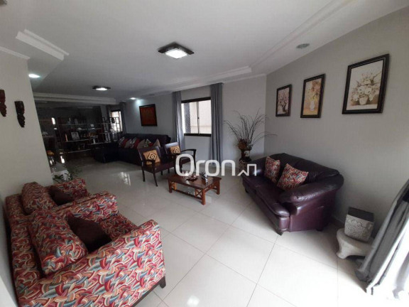 Apartamento com 4 Quartos à Venda, 214 m² em Setor Bueno - Goiânia