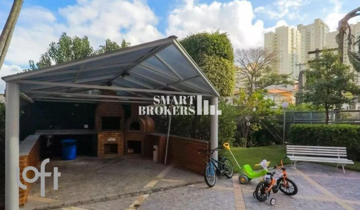 Imagem Apartamento com 3 Quartos à Venda, 79 m² em Bosque Da Saúde - São Paulo