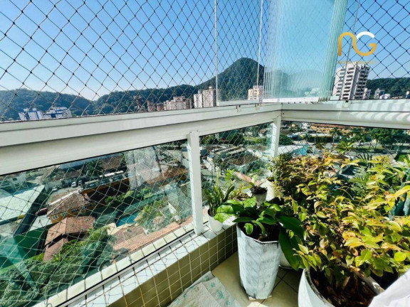 Imagem Apartamento com 2 Quartos à Venda, 80 m² em Canto Do Forte - Praia Grande