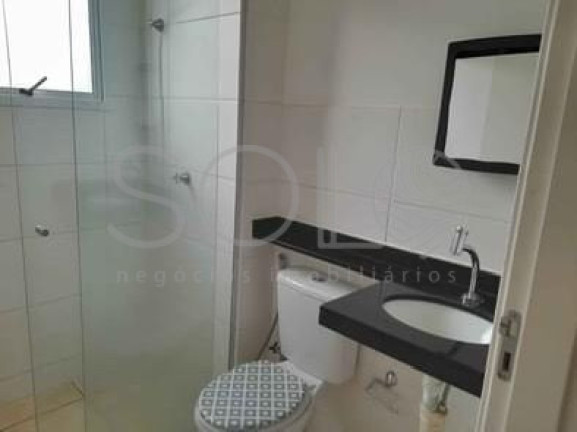 Imagem Apartamento com 2 Quartos para Alugar, 60 m² em Jardim Residencial Paraíso - Araraquara Imagem Apartamento com 2 Quartos para Alugar, 60 m² em Jardim Residencial Paraíso - Araraquara