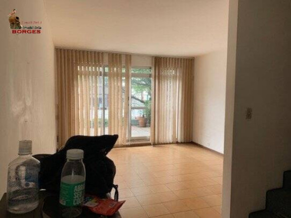 Imagem Casa com 3 Quartos à Venda, 145 m² em Vila Clementino - São Paulo Imagem Casa com 3 Quartos à Venda, 145 m² em Vila Clementino - São Paulo